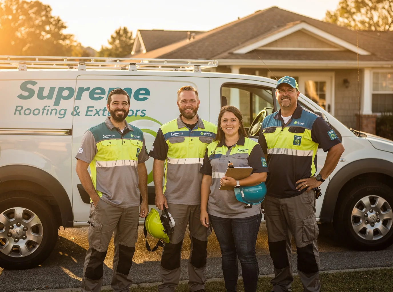 Roof Replacement company in Byron, CA